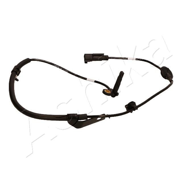 ASHIKA Sensor, Raddrehzahl