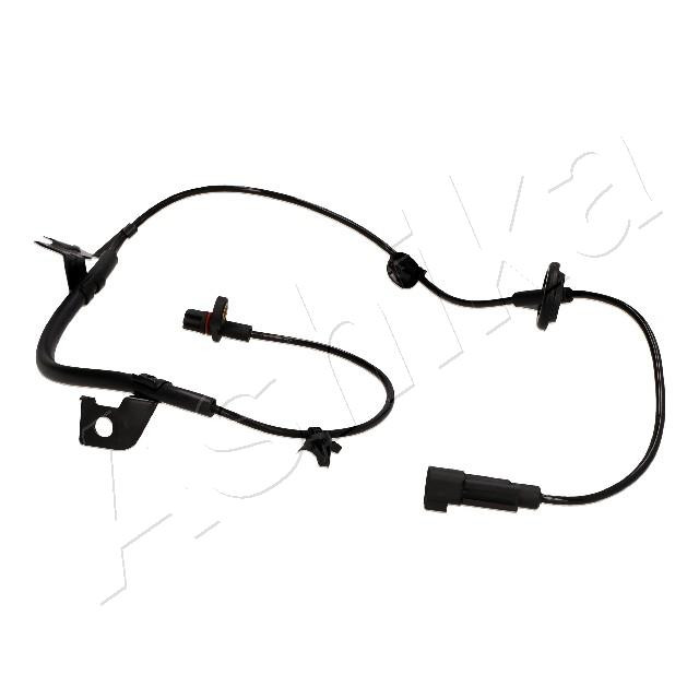 ASHIKA Sensor, Raddrehzahl