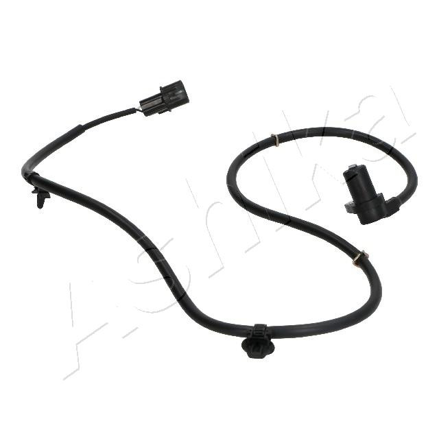 ASHIKA Sensor, Raddrehzahl