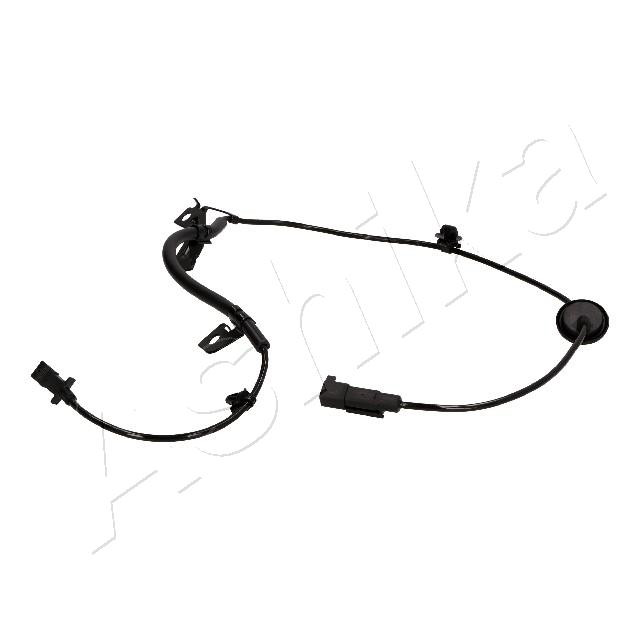 ASHIKA Sensor, Raddrehzahl