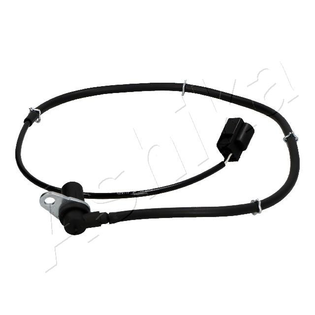 ASHIKA Sensor, Raddrehzahl