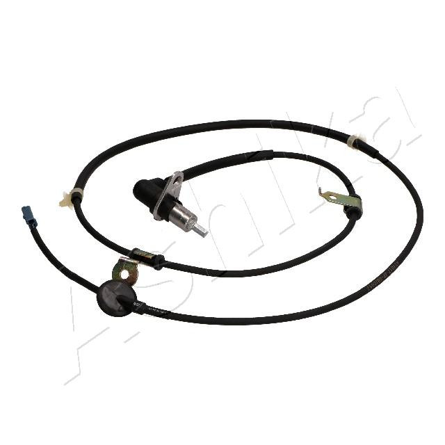 ASHIKA Sensor, Raddrehzahl