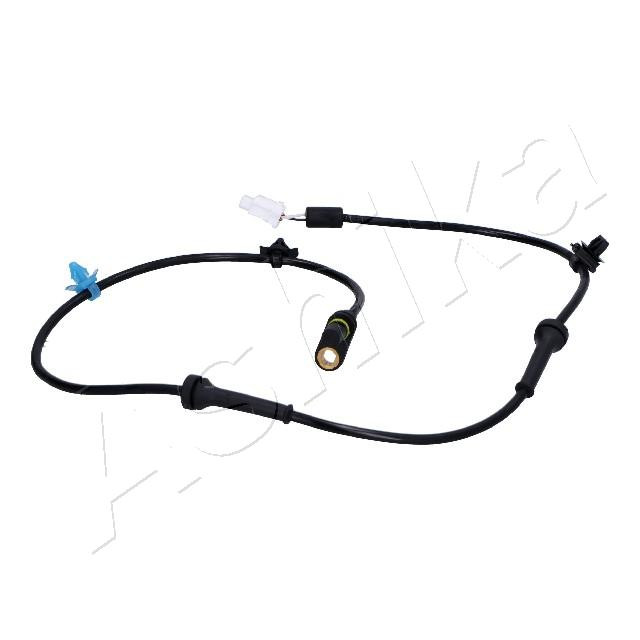 ASHIKA Sensor, Raddrehzahl