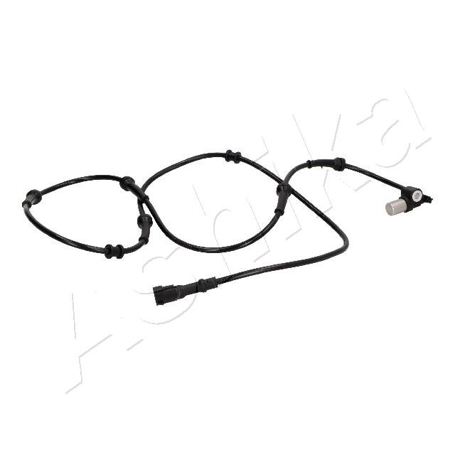 ASHIKA Sensor, Raddrehzahl