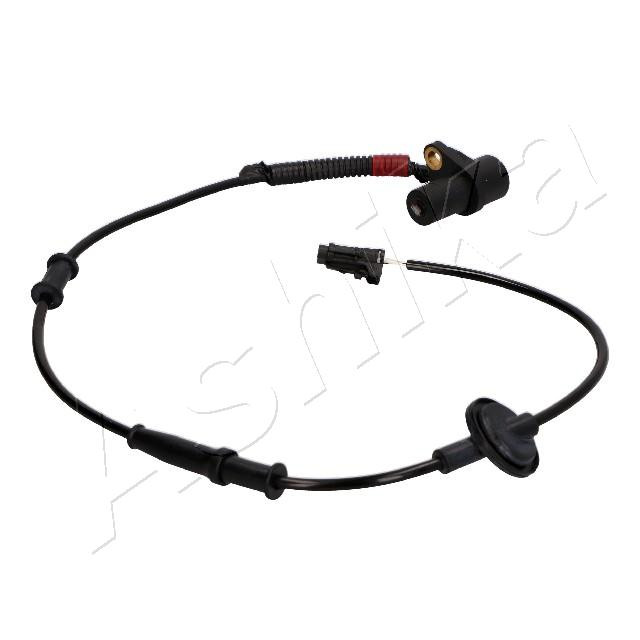 ASHIKA Sensor, Raddrehzahl