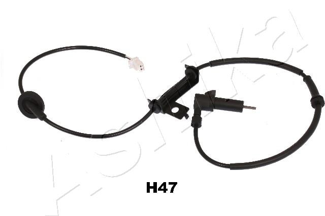 ASHIKA Sensor, Raddrehzahl