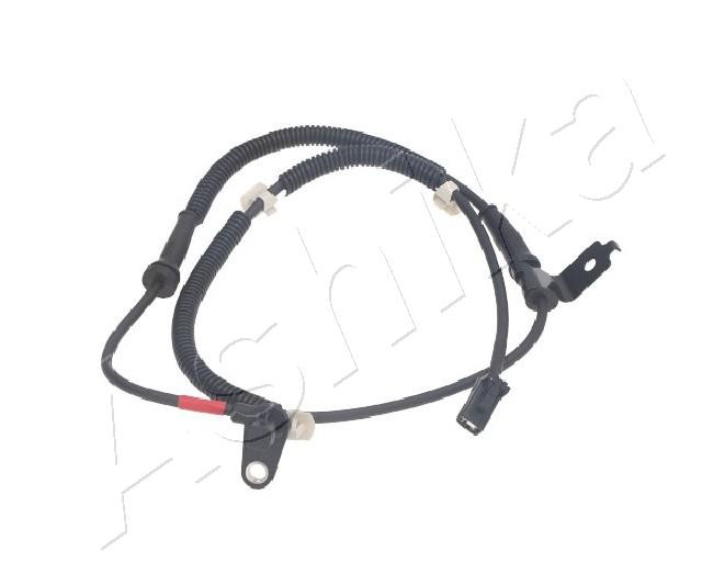 ASHIKA Sensor, Raddrehzahl