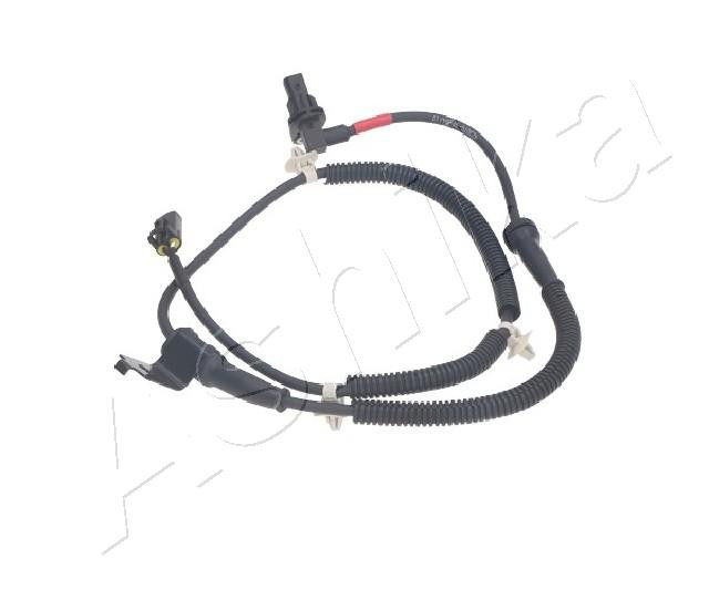 ASHIKA Sensor, Raddrehzahl