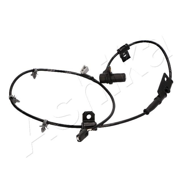 ASHIKA Sensor, Raddrehzahl