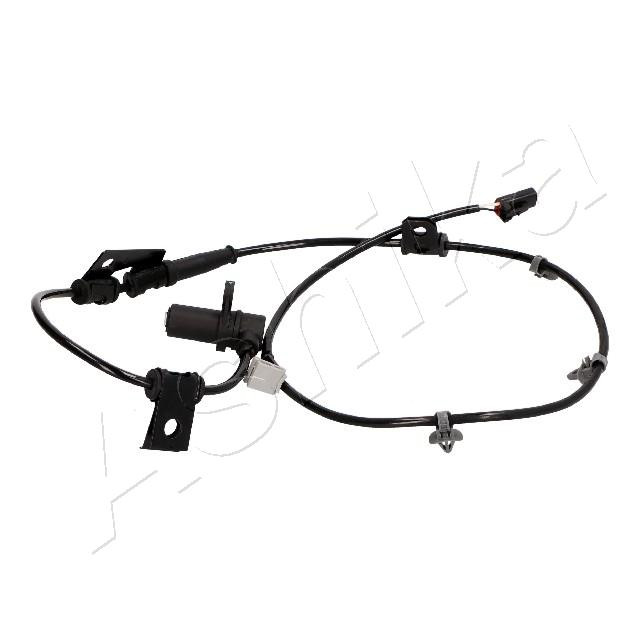 ASHIKA Sensor, Raddrehzahl