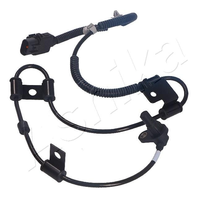 ASHIKA Sensor, Raddrehzahl