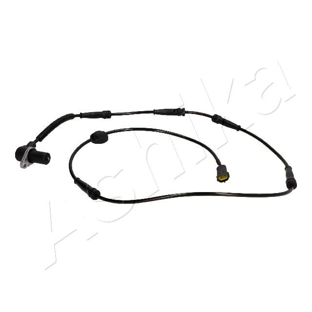 ASHIKA Sensor, Raddrehzahl