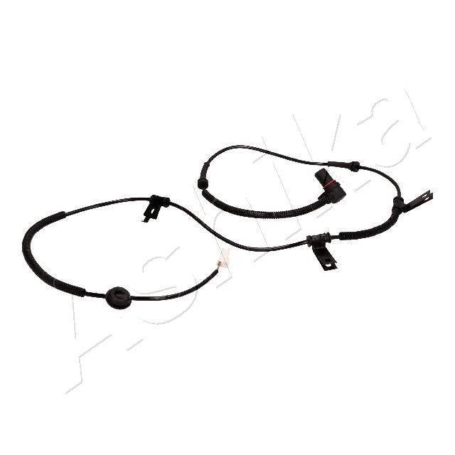 ASHIKA Sensor, Raddrehzahl