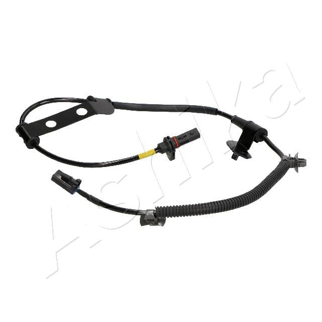 ASHIKA Sensor, Raddrehzahl