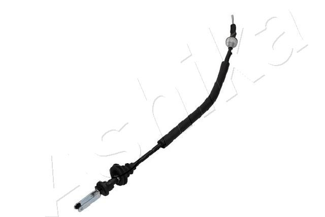 ASHIKA Seilzug, Kupplungsbetätigung