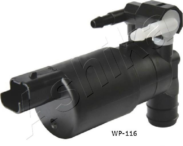 ASHIKA Waschwasserpumpe, Scheibenreinigung