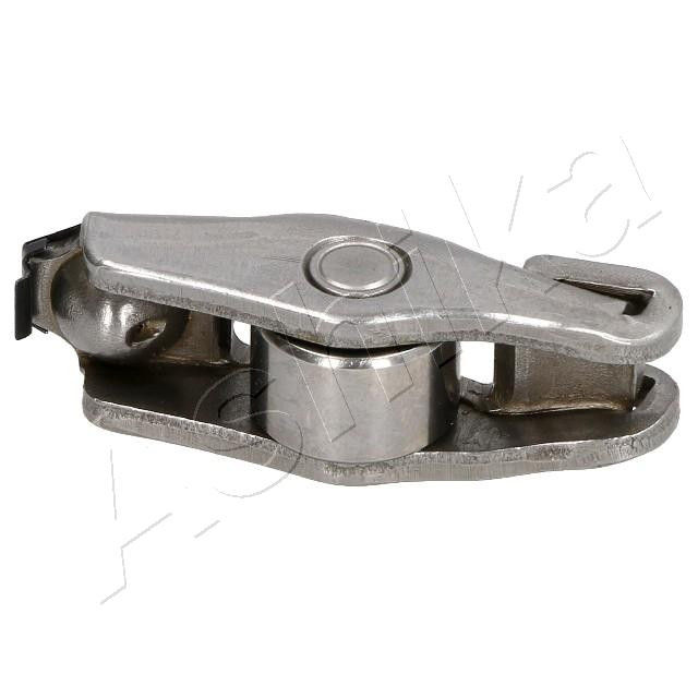 ASHIKA Kipphebel, Motorsteuerung