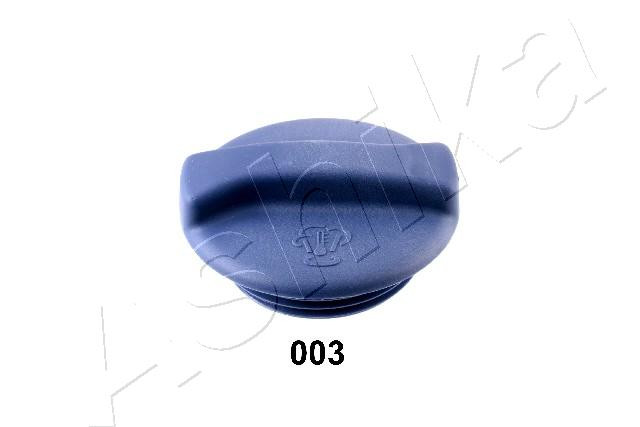 ASHIKA Verschlussdeckel, Kühler