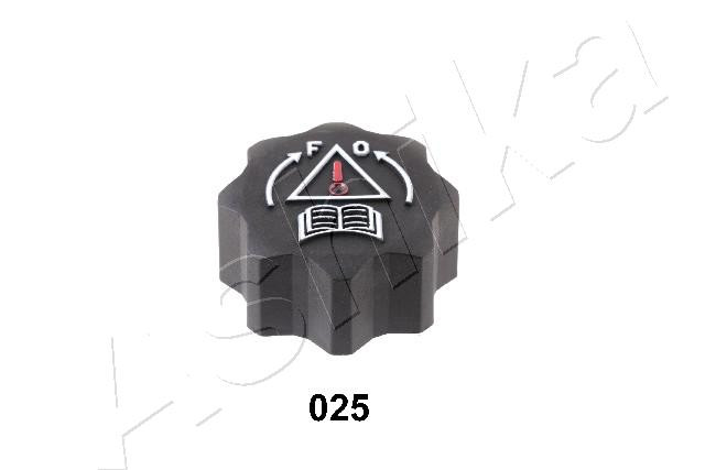 ASHIKA Verschlussdeckel, Kühler