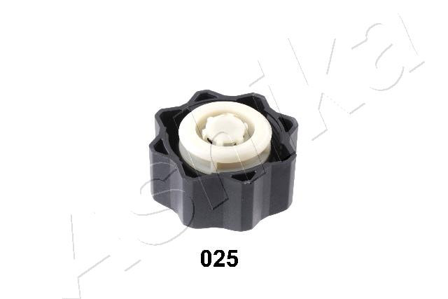 ASHIKA Verschlussdeckel, Kühler