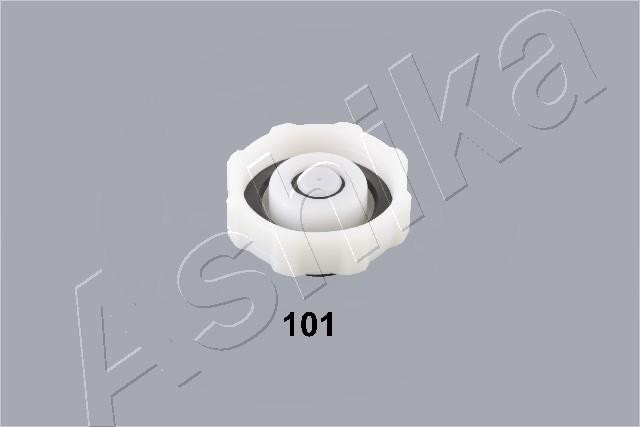 ASHIKA Verschlussdeckel, Kühler