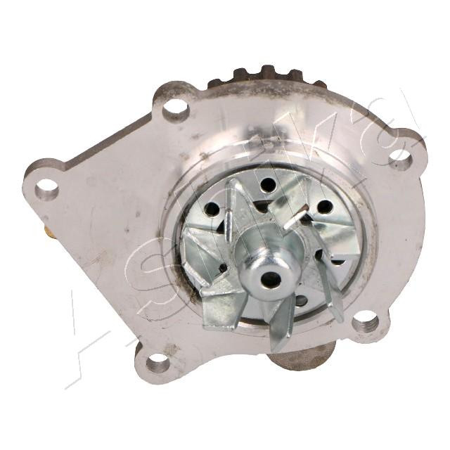 ASHIKA Wasserpumpe, Motorkühlung