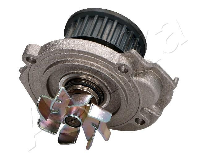 ASHIKA Wasserpumpe, Motorkühlung