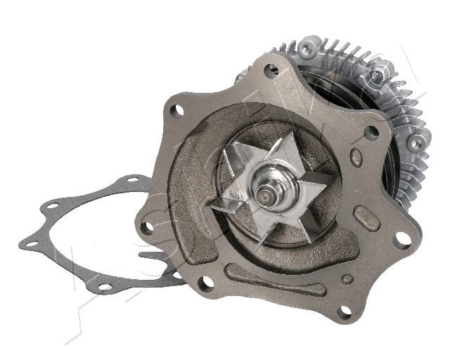 ASHIKA Wasserpumpe, Motorkühlung