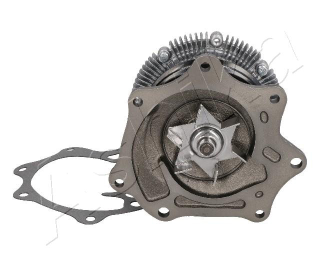 ASHIKA Wasserpumpe, Motorkühlung