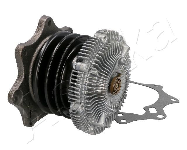 ASHIKA Wasserpumpe, Motorkühlung