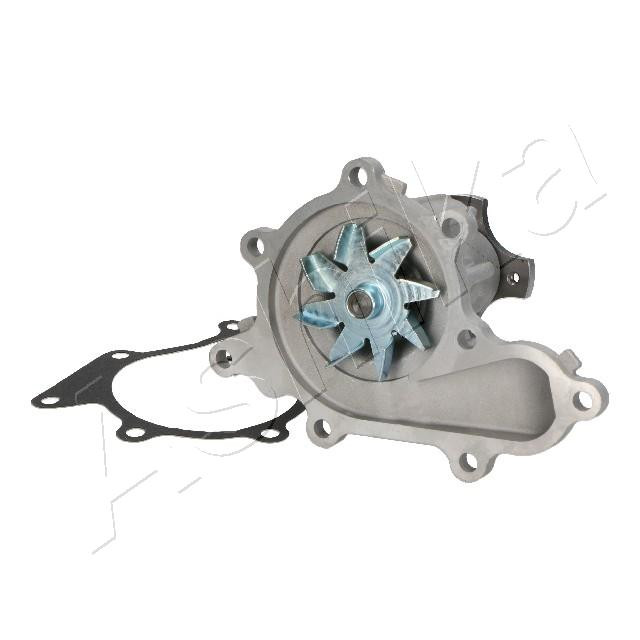 ASHIKA Wasserpumpe, Motorkühlung