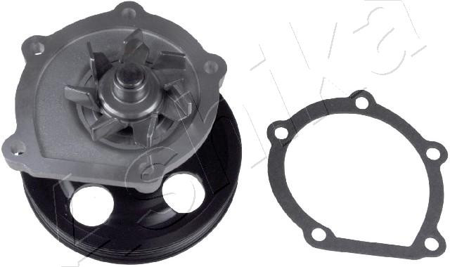 ASHIKA Wasserpumpe, Motorkühlung