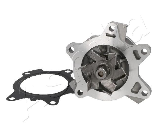 ASHIKA Wasserpumpe, Motorkühlung