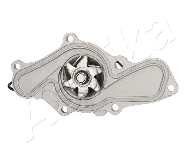 ASHIKA Wasserpumpe, Motorkühlung