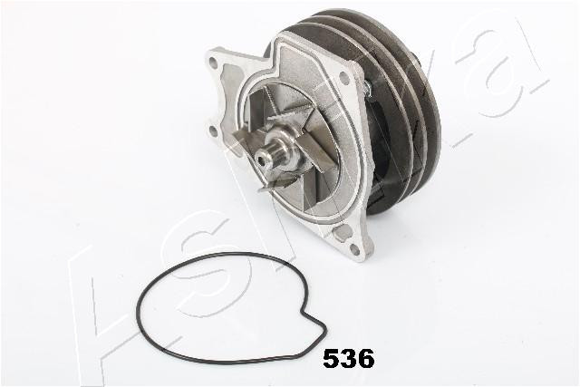 ASHIKA Wasserpumpe, Motorkühlung