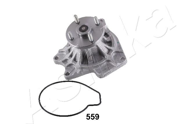 ASHIKA Wasserpumpe, Motorkühlung