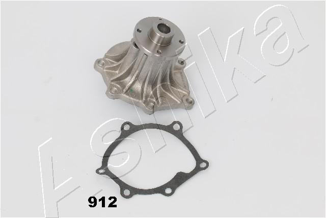 ASHIKA Wasserpumpe, Motorkühlung