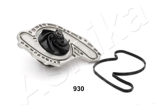 ASHIKA Wasserpumpe, Motorkühlung