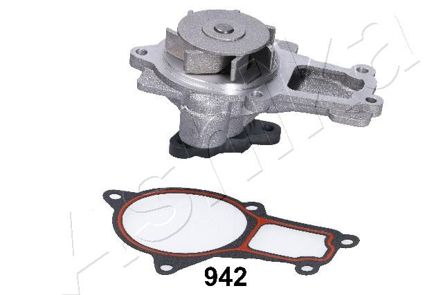 ASHIKA Wasserpumpe, Motorkühlung