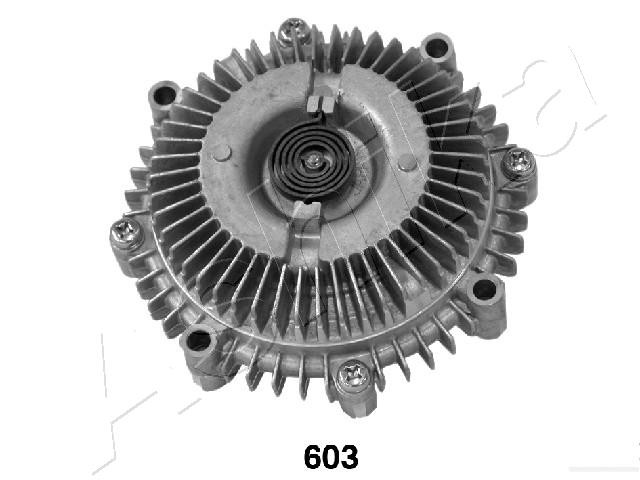 ASHIKA Kupplung, Kühlerlüfter