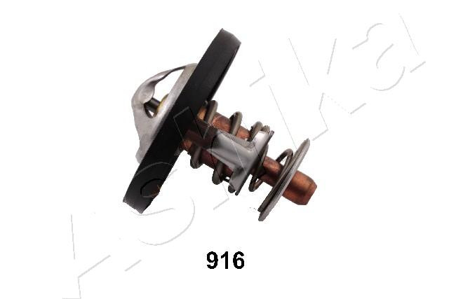 ASHIKA Thermostat, Kühlmittel