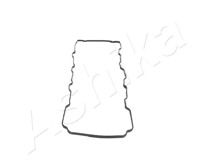 ASHIKA Dichtung, Zylinderkopfhaube