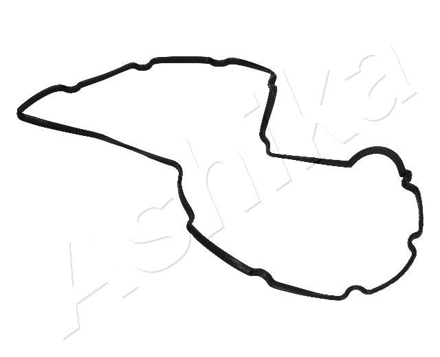 ASHIKA Dichtung, Zylinderkopfhaube