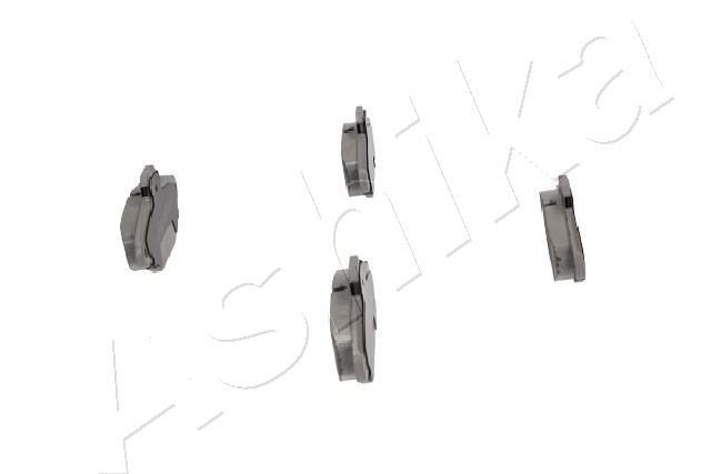 ASHIKA Bremsbelagsatz, Scheibenbremse