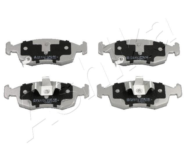 ASHIKA Bremsbelagsatz, Scheibenbremse