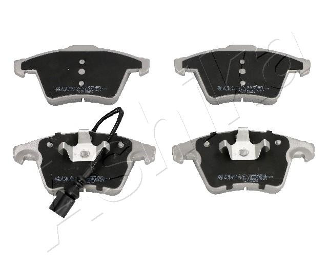 ASHIKA Bremsbelagsatz, Scheibenbremse