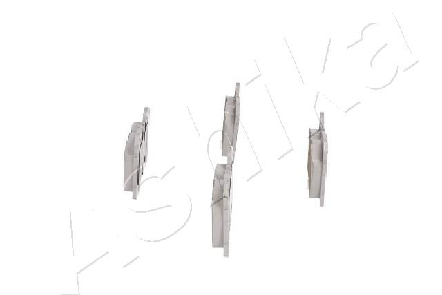 ASHIKA Bremsbelagsatz, Scheibenbremse