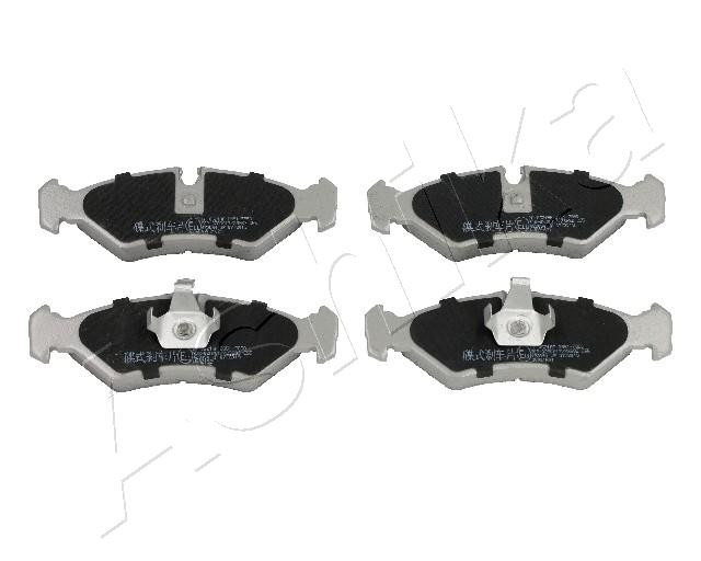 ASHIKA Bremsbelagsatz, Scheibenbremse
