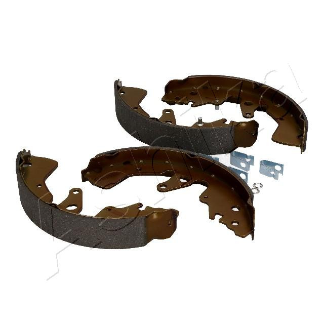 ASHIKA Bremsbackensatz