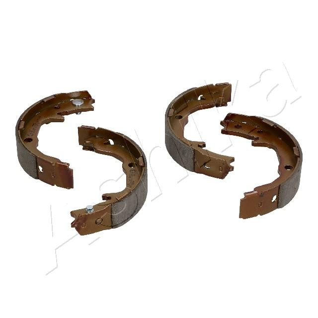 ASHIKA Bremsbackensatz, Feststellbremse